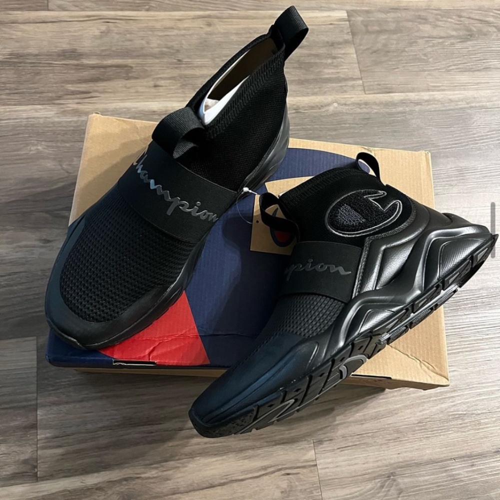 Sneaker champion